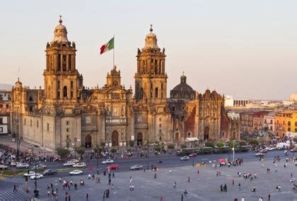 14 Best Things to Do in Zócalo, Mexico City - Condé Nast Traveler