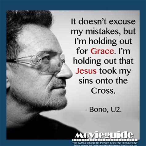 Bono,Faith,Redemption | Faith quotes, Christian quotes, Inspirational people