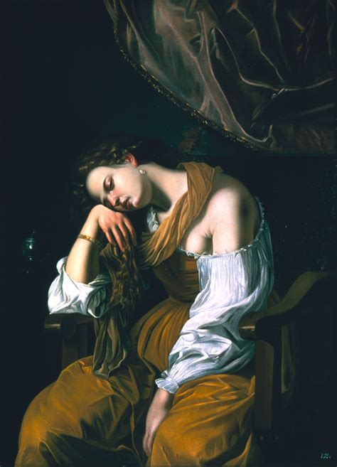 CarolArt Paintings and Video : Artemisia Gentileschi (1593 –1656) Italian Baroque Painter