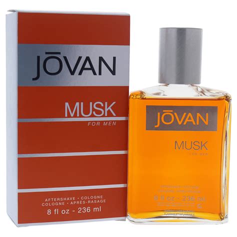 Jovan Musk Cologne for Men, 8 Oz Full size - Walmart.com