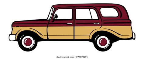 Station Wagon Images, Stock Photos & Vectors | Shutterstock