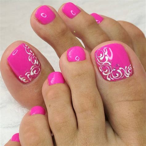 Nice toenails | Toe nail color, Glitter toe nails, Toenail art designs