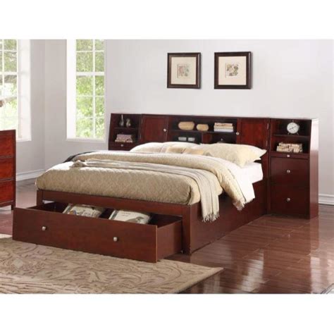 30+ Bed With Drawer Underneath – DECOOMO