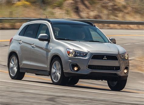 2014 Mitsubishi Outlander Sport Test Drive Review - CarGurus.ca