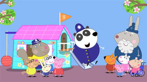 The Designers Of Peppa Pig's Clubhouse Describe Turning The Cartoon Into Toy Form – Exclusive ...