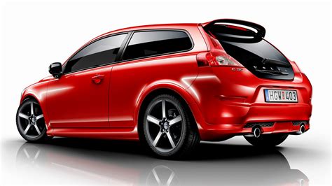 Download Hatchback Vehicle Volvo C30 HD Wallpaper