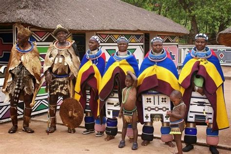 The Venda People - Culture, Traditional Attire & Music