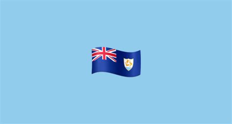 🇦🇮 Flag: Anguilla Emoji on Facebook 15.0