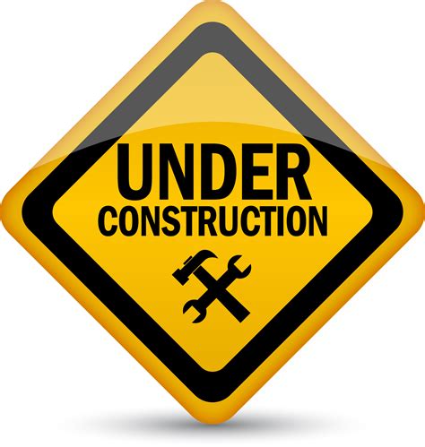 Under Construction Icon Png