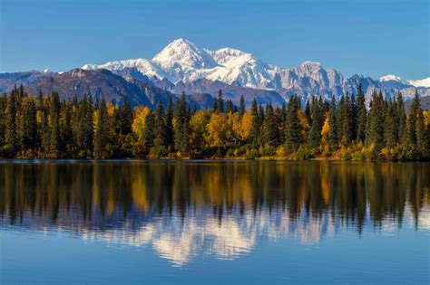 Top seven destinations for fall foliage - Alaska Airlines News