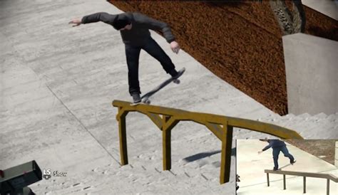 Recrean en Skate 3 el 'Sight Unseen' de Heath Kirchart | elpatin.com