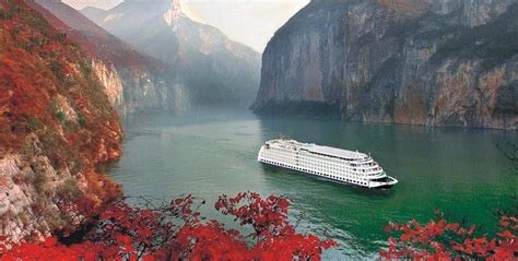 Yangtze River Cruise Holidays | Wendy Wu Tours