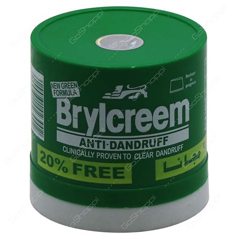 Brylcreem Anti Dandruff 168 ml - Buy Online