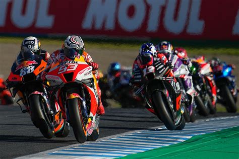 MotoGP™ ยังคงอยู่กับ DAZN ในสเปนจนถึงปี 2027 – ข่าวรถยนต์ ข่าวยานยนต์