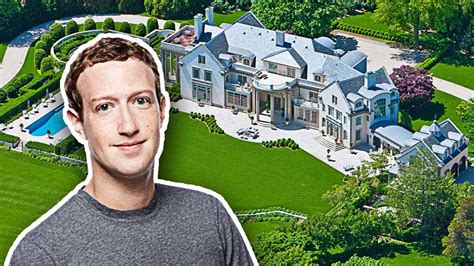 The Homes of The Richest People In Tech - YouTube