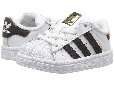 adidas Superstar - Foundation (Big Kid) Originals Kids Shoes White ...