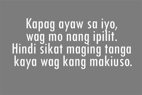 Mga patama Quotes tagalog Filipino Quotes, Pinoy Quotes, Tagalog Love ...