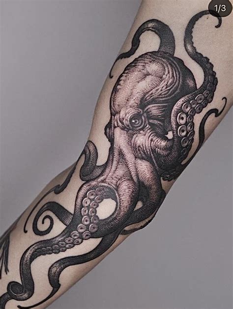 Pin de Adriano Koezuka en Tatuagem | Tatuaje de pulpo, Tatuajes en la manga para mujeres ...