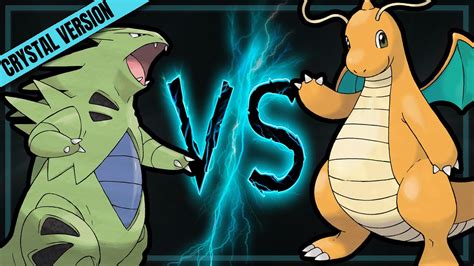 Dragonite vs. Tyranitar - Which pseudo-legendary is FASTER? - YouTube