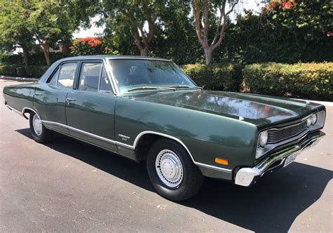 Beautiful B-Body: 1969 Dodge Coronet 440 | Barn Finds