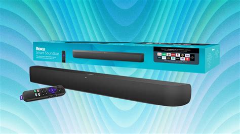 Roku’s smart soundbar enters a crowded audio field