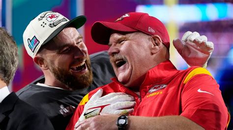 How Kansas City Chiefs coach Andy Reid unlocked Travis Kelce - ESPN