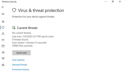 Getting Started with Windows Security and Windows Defender - Security ...