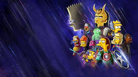 Download The Simpsons: The Good, the Bart, and the Loki 2021 Full Movie Free - TodayTvSeries