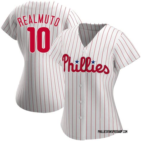 J.T. Realmuto Jersey | Philadelphia Phillies J.T. Realmuto Jerseys - Phillies Store