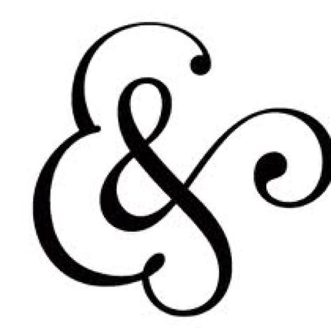 Beautiful ampersands are the best | Lettering design, Typography ...