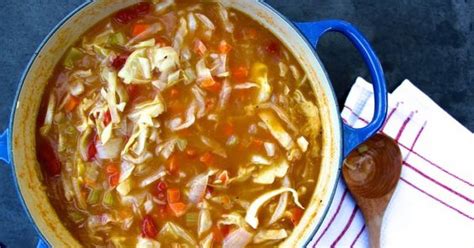 10 Best Seasoning Cabbage Soup Recipes