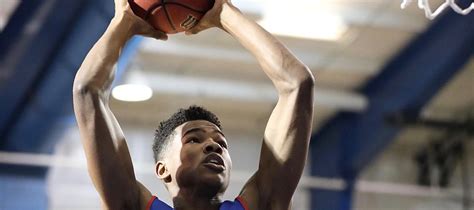 Freshman guard Ochai Agbaji on pace to become KU's latest pleasant surprise | KUsports.com