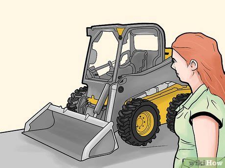 How to Operate a Skidloader (with Pictures) - wikiHow Life