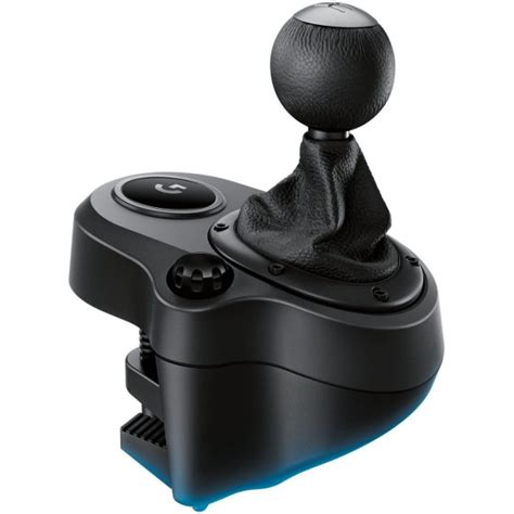 Logitech Steering Wheel shifter