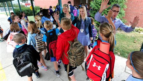 Milford elementary school wins Blue Ribbon award