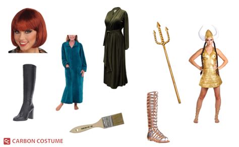 Maude Lebowski from The Big Lebowski Costume | Carbon Costume | DIY ...