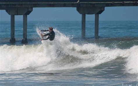 Surfing | Ocean Beach San Diego CA