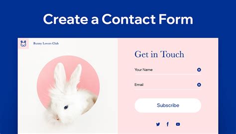 Effective Contact Form Design: Templates and Examples