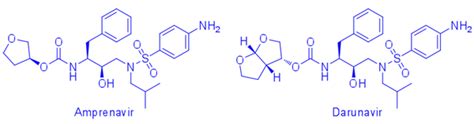 HIV Protease Inhibitors