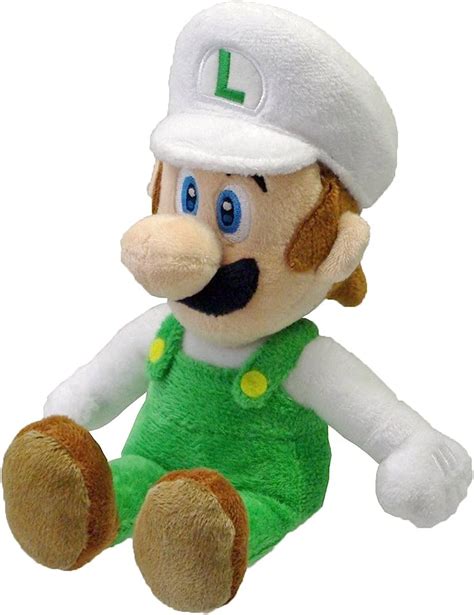 Super Mario World Of Nintendo Jumbo 20 Inch Plush Luigi | lupon.gov.ph