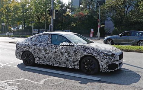 Spyshots: 2019 BMW 2 Series Gran Coupe is Sniffing For Mercedes-Benz CLAs - autoevolution