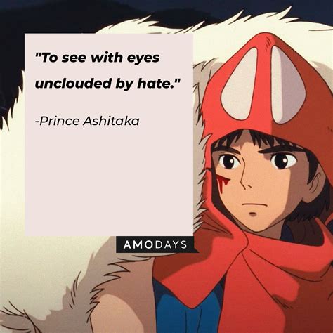 40 'Princess Mononoke' Quotes to Kindle the Flames of Your Dormant Eco ...