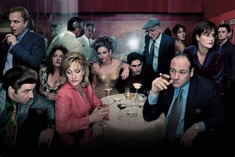 The Sopranos Season Four | Episode Reviews | Colin's Review