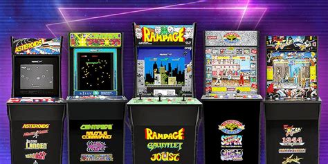 Great news for Arcade 1UP Modders: We've got the Raspberry Pi collections you need right now ...