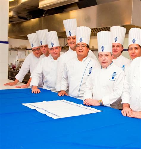 Nuestro gran equipo de Chefs LCB México Le Cordon Bleu, Chefs ...