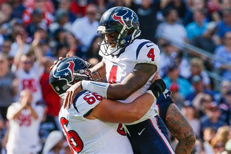 Houston Texans: Why Deshaun Watson is a franchise quarterback