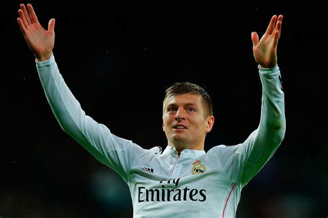 Toni Kroos Voted The World's Best Playmaker In 2014 | Soccer Laduma