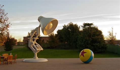 Pixar lamp comes to life in New Zealand project | VentureBeat