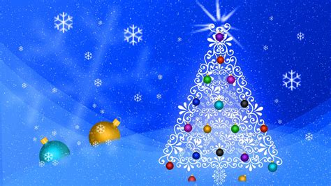 Christmas Tree Desktop Background (74+ images)