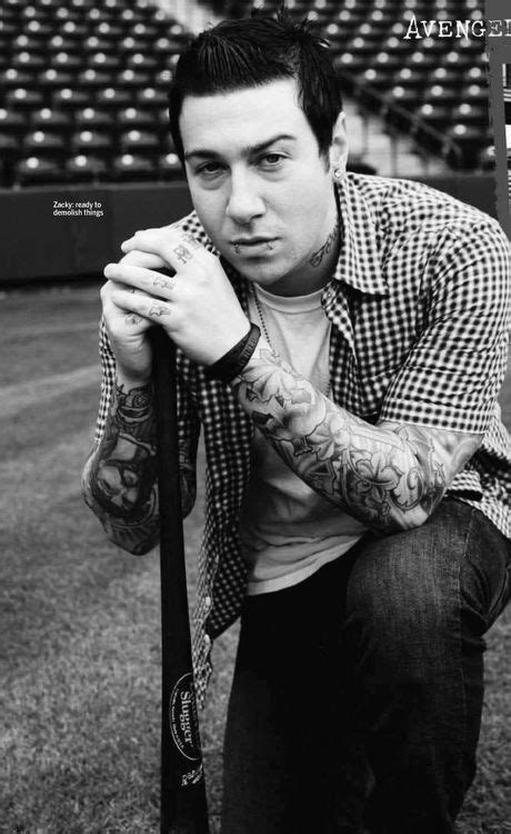 Pin by JJ on Avenged Sevenfold | Zacky vengeance, Avenged sevenfold, Cute celebrities